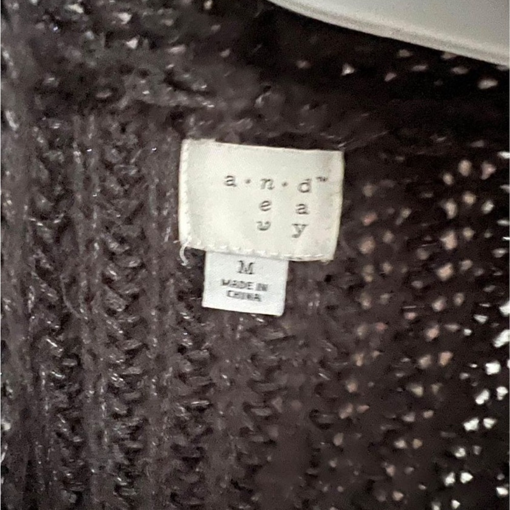 A New Day, women’s cardigan, size M - Picture 2 of 3